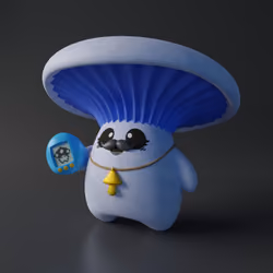 Phunky Fungi #452