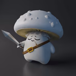 Phunky Fungi #3390