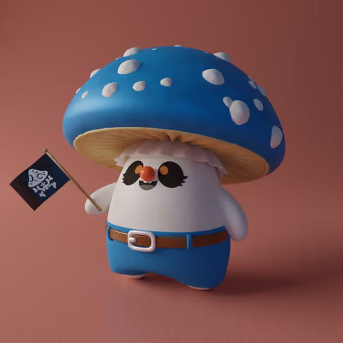 Phunky Fungi #2308