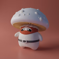 Phunky Fungi #2178