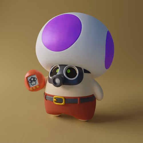 Phunky Fungi #609