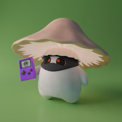 Phunky Fungi #4599