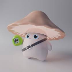 Phunky Fungi #4353