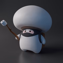 Phunky Fungi #4470