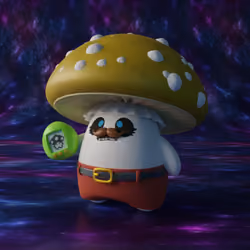 Phunky Fungi #4279