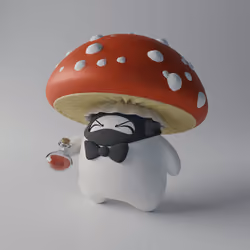 Phunky Fungi #715