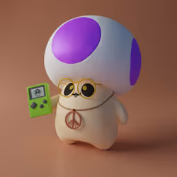 Phunky Fungi #1318