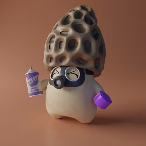 The Phunky Fungi