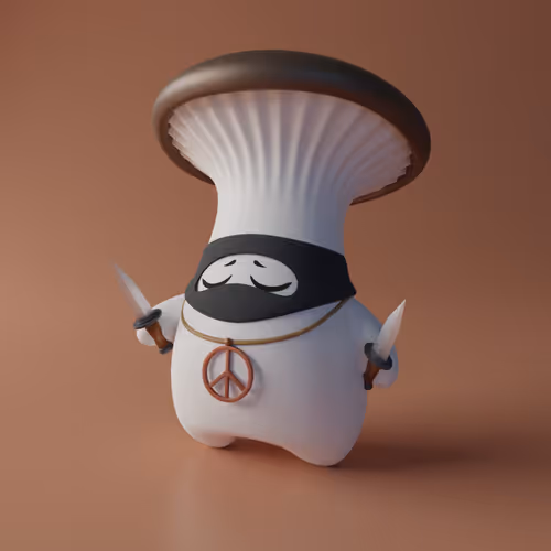 The Phunky Fungi