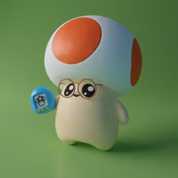 Phunky Fungi #3297