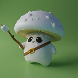 Phunky Fungi #5037