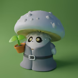 Phunky Fungi #4228