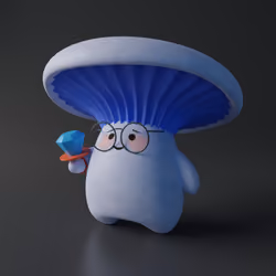 Phunky Fungi #4235