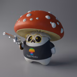 Phunky Fungi #3251