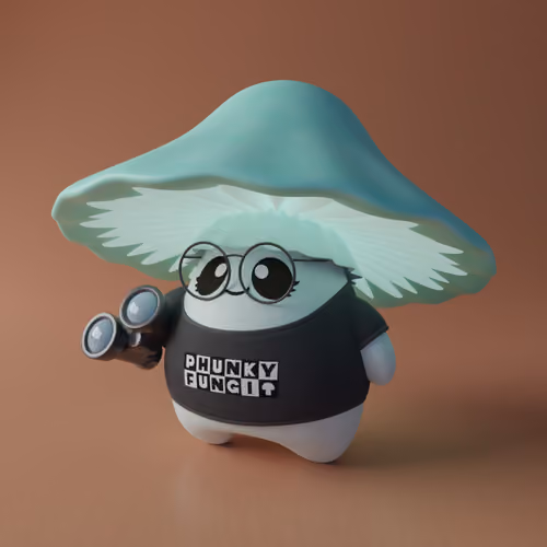 Phunky Fungi #2183