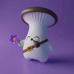 Phunky Fungi #1309