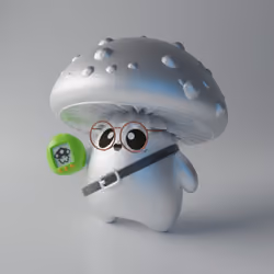 Phunky Fungi #5188