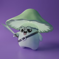 Phunky Fungi #627
