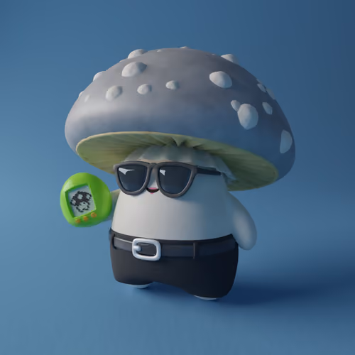 Phunky Fungi #2621