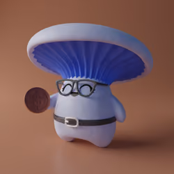 Phunky Fungi #3920