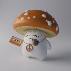 Phunky Fungi #4753