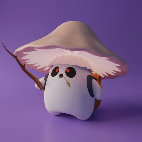 Phunky Fungi #2447