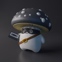 Phunky Fungi #2805