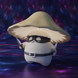 Phunky Fungi #1268