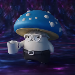 Phunky Fungi #3747