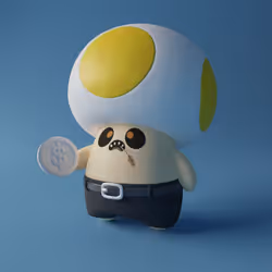 Phunky Fungi #2819