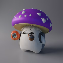 Phunky Fungi #2965