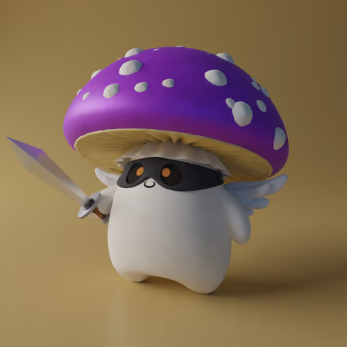 Phunky Fungi #1261