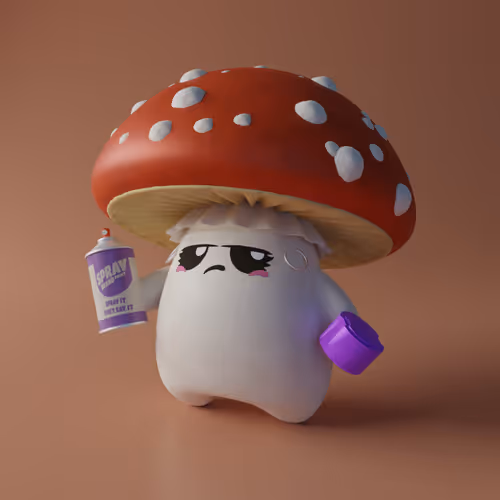 Phunky Fungi #2267