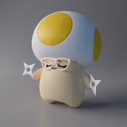 Phunky Fungi #4429
