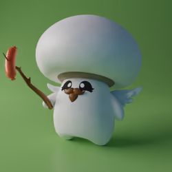 Phunky Fungi #4642