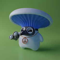 Phunky Fungi #1575