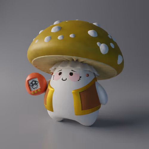 The Phunky Fungi