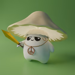 Phunky Fungi #2686
