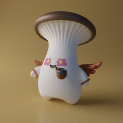 Phunky Fungi #4520