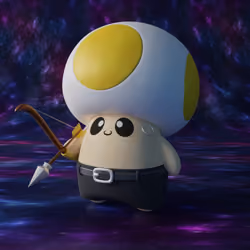 Phunky Fungi #3728