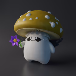 Phunky Fungi #427