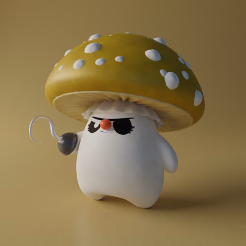Phunky Fungi #283