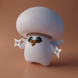 Phunky Fungi #292