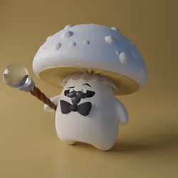 Phunky Fungi #2320