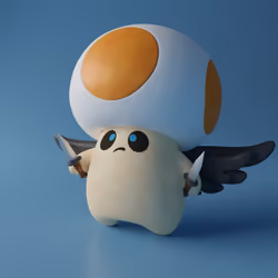 Phunky Fungi #2460