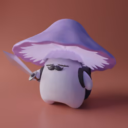 Phunky Fungi #3901