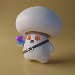 Phunky Fungi #461