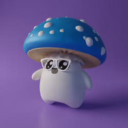 Phunky Fungi #3491
