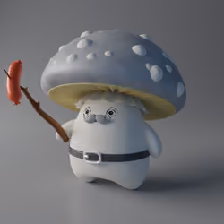 Phunky Fungi #2198