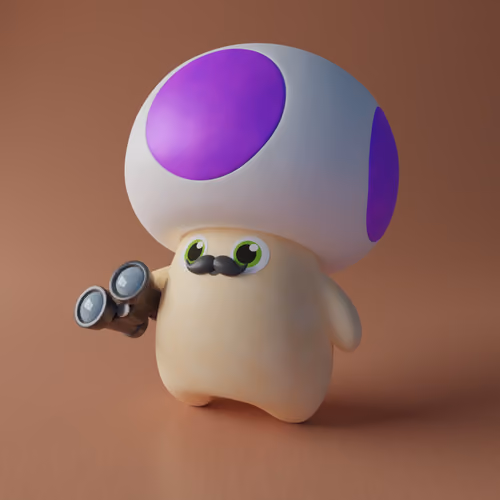 Phunky Fungi #2215